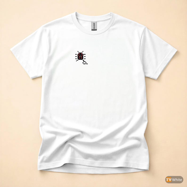 Python Debugger / Developer T-Shirt / Programmer Retro Icon / Coder Gift image 7