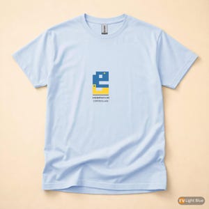 Python Powered / Programmer T-Shirt / Retro Developer Coder Tee image 9