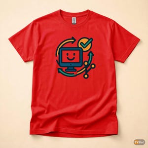 Commit Early Commit Often / Git Commit Tee / Git Programmer Shirt / Version Control Shirt / DevOps Developer Gift image 5