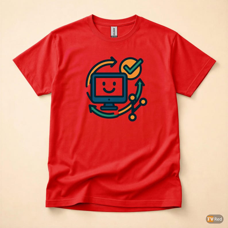 Commit Early Commit Often / Git Commit Tee / Git Programmer Shirt / Version Control Shirt / DevOps Developer Gift image 5