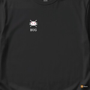 Es war nur ein Tippfehler / Programmierer-T-Shirt / Humor beim Debuggen für Entwickler / Geschenk für Programmierer