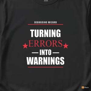Debugging Wizard / Programmer Tshirt / Developer Code Humor / IT Gift image 2