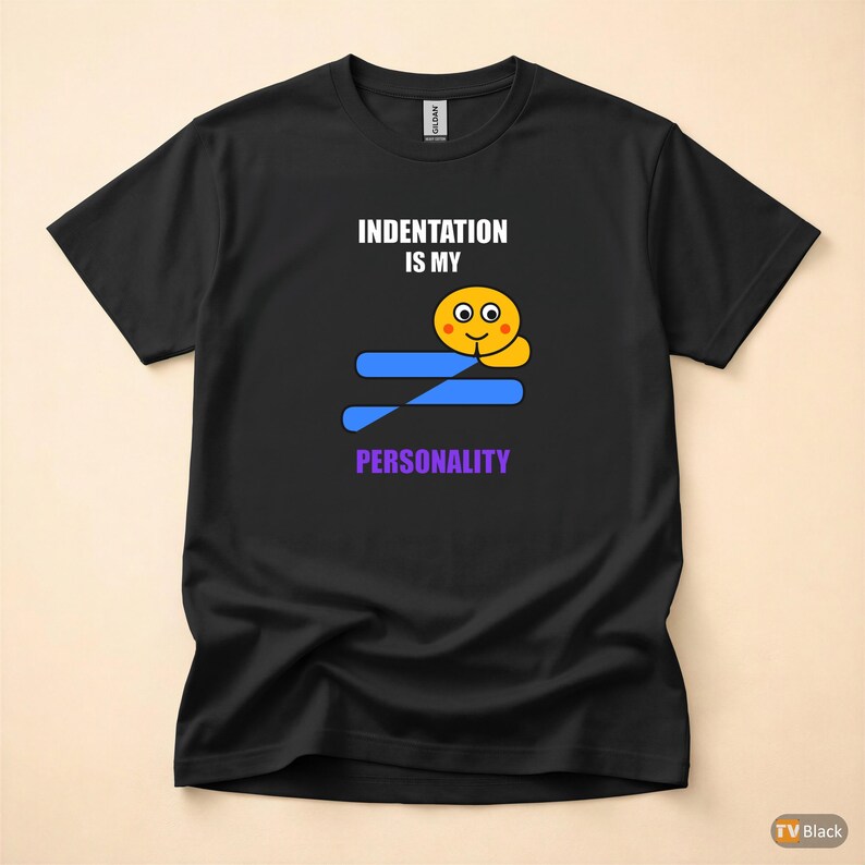 Python Developer Fashion / Programmer Shirt / Coding Tee / Funny Tech Gift image 3