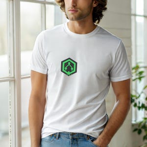 Camiseta Commit Push Pray / Desarrollador Hacker / Programación Git / Humor de programador imagen 6