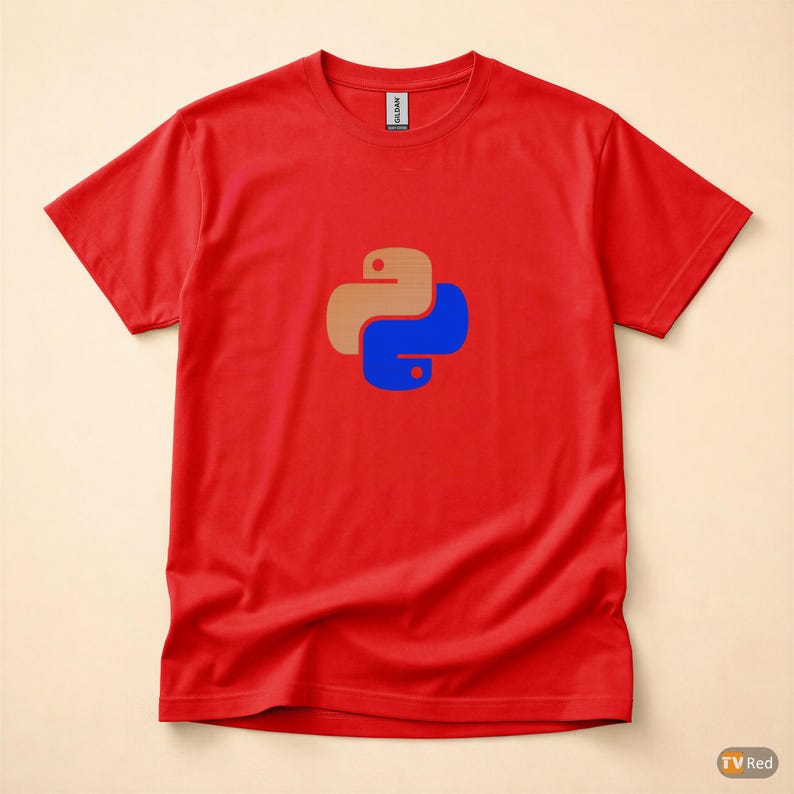 Programmeur Python / Développeur / Codeur / T-shirt technique image 5