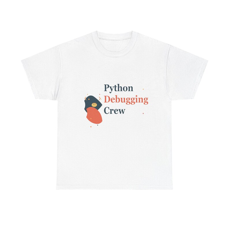 Camiseta da Equipe de Depuração Python / Camiseta para Desenvolvedores Python / Camiseta para Programadores Python / Presente para Pythonistas / Camiseta para Programadores Python imagem 13