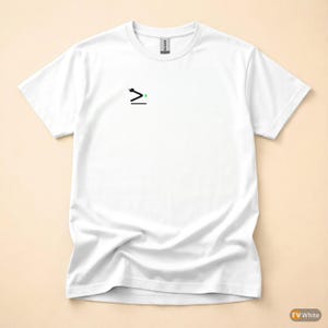 Snake Charmer Coder / Python Developer / Minimal Hacker Logo T-Shirt image 7