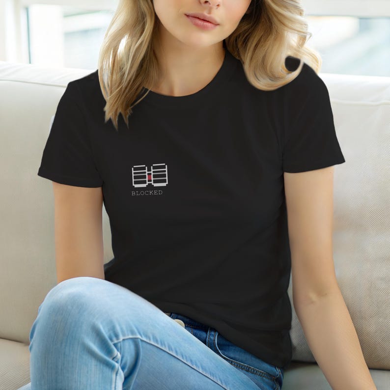 Deadlock Detected / SQL Developer / Database Admin / Retro Tech Tee afbeelding 6