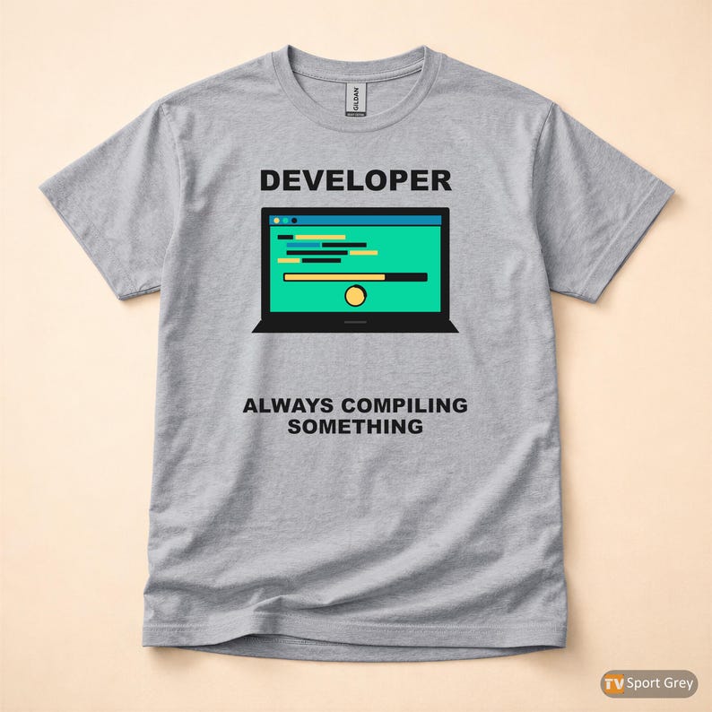 Moda para desarrolladores / Humor sobre programación / Estilo de vida de programador / Camiseta de ingeniero de software imagen 8