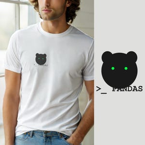 Keep Calm Import Pandas / Python Developer / Data Science Coder T-Shirt