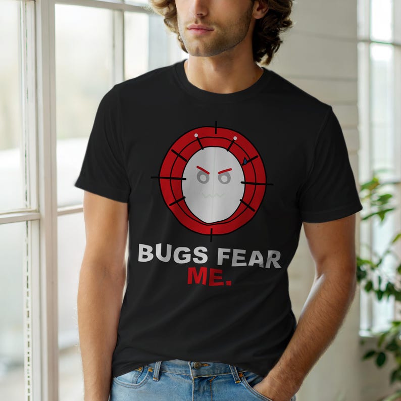 Camiseta para depuración de errores / Regalo para programadores, codificadores y desarrolladores imagen 1