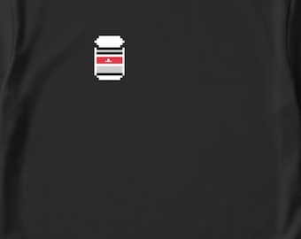 Humour sur les bases de données SQL / Table pour une personne / T-shirt développeur / Cadeau pour programmeur