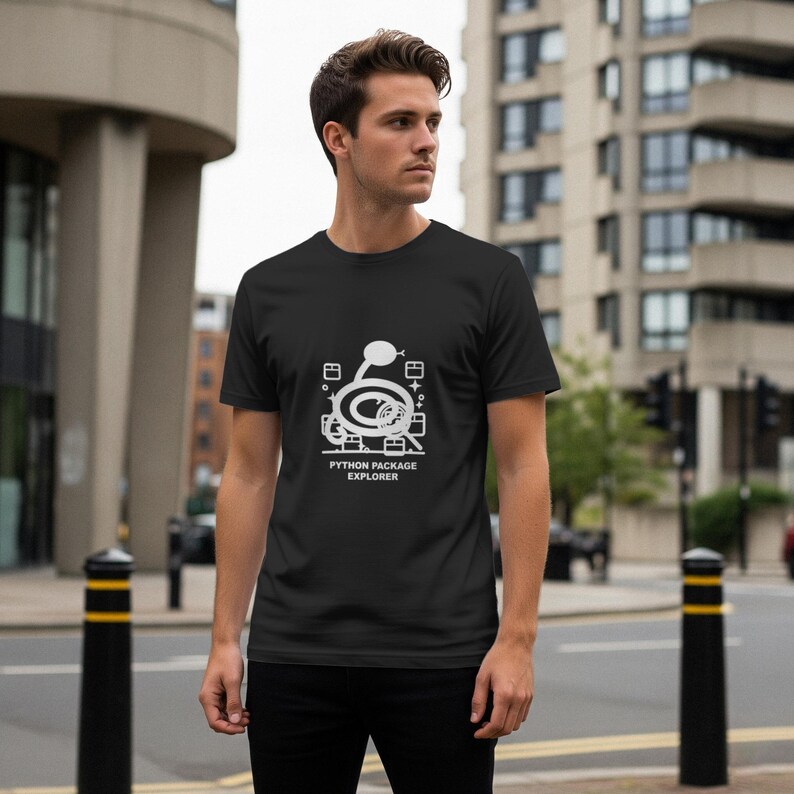 Python-programmerare/programmerare/kodning/gåva/utvecklare/programvaruingenjör bild 4