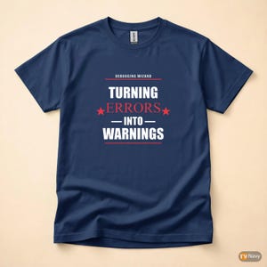Debugging Wizard / Programmer Tshirt / Developer Code Humor / IT Gift image 4