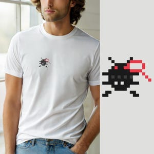 Python Debugger / Retro Icon / Developer Tee / Programmer Gift / Coding Humor image 1