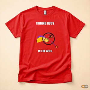 Python Debugger / Developer Tshirt / Programmer Humor / Coding Gift image 5