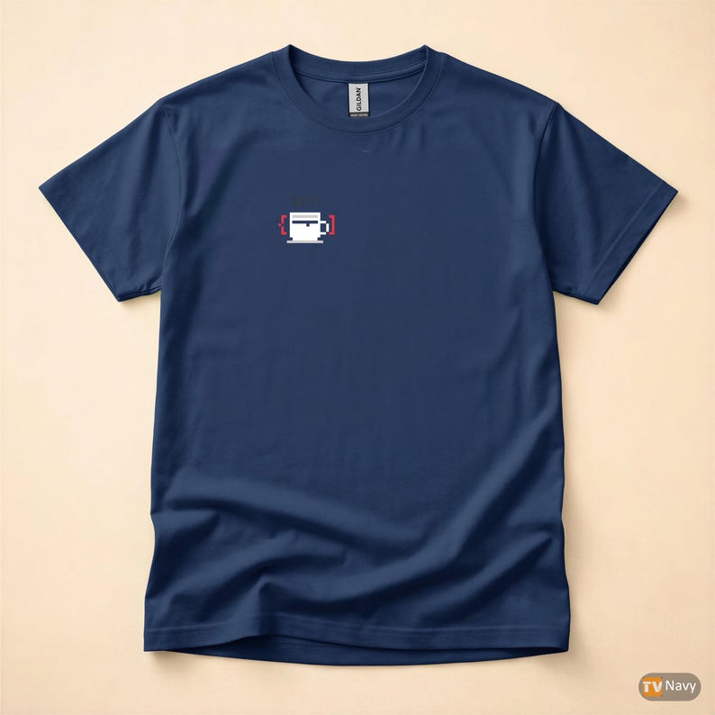 Coffee First Code Later / Developer T-Shirt / Programmer Gift / Retro Coding Tee image 4