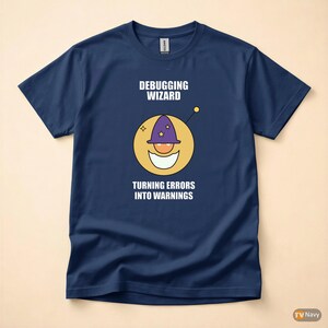 T-shirt « Assistant Débogage » / T-shirt Programmeur / T-shirt Humour Développeur / Cadeau Codeur image 4