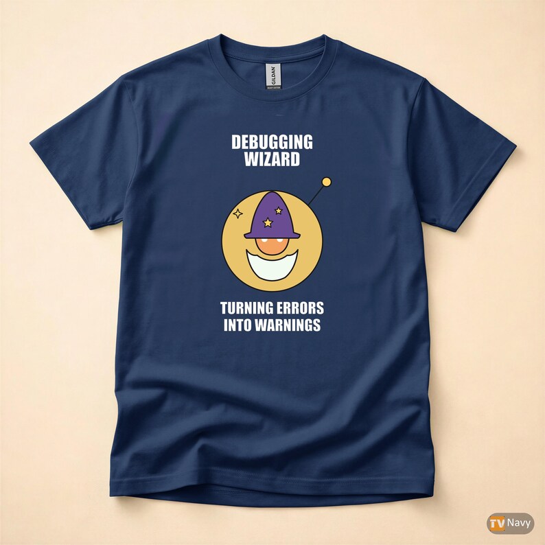 T-shirt « Assistant Débogage » / T-shirt Programmeur / T-shirt Humour Développeur / Cadeau Codeur image 4