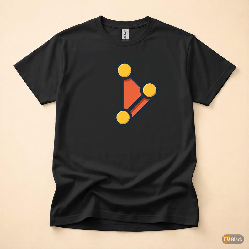 Git Commit / Programmer Shirt / Developer Tee / Coder Gift / Software Engineer Apparel afbeelding 3