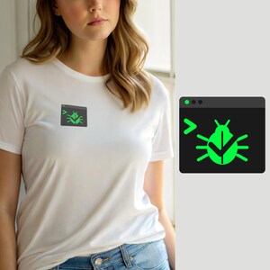 Bug Report Ignored / Developer Hacker / Programming Humor T-Shirt