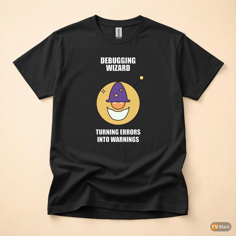 T-shirt « Assistant Débogage » / T-shirt Programmeur / T-shirt Humour Développeur / Cadeau Codeur image 3