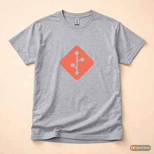 Git Programmer / Developer Coder T-Shirt / Tech Gift image 8