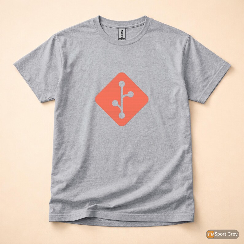 Git Programmer / Developer Coder T-Shirt / Tech Gift image 8