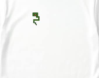 Flask In The Streets / Python Web Developer / Retro Icon Programmer T-Shirt