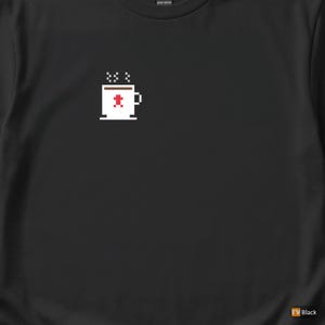 Espresso Then Deploy / Developer Coffee / DevOps Programmer Tee / Retro Tech Humor
