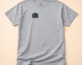 デプロイして祈ろう / 開発者Tシャツ / プログラマーハッカーTシャツ / DevOpsシステム管理者