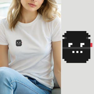 Query Optimizer Mood / SQL Developer / Tiny Retro Icon / Database Programming T-Shirt