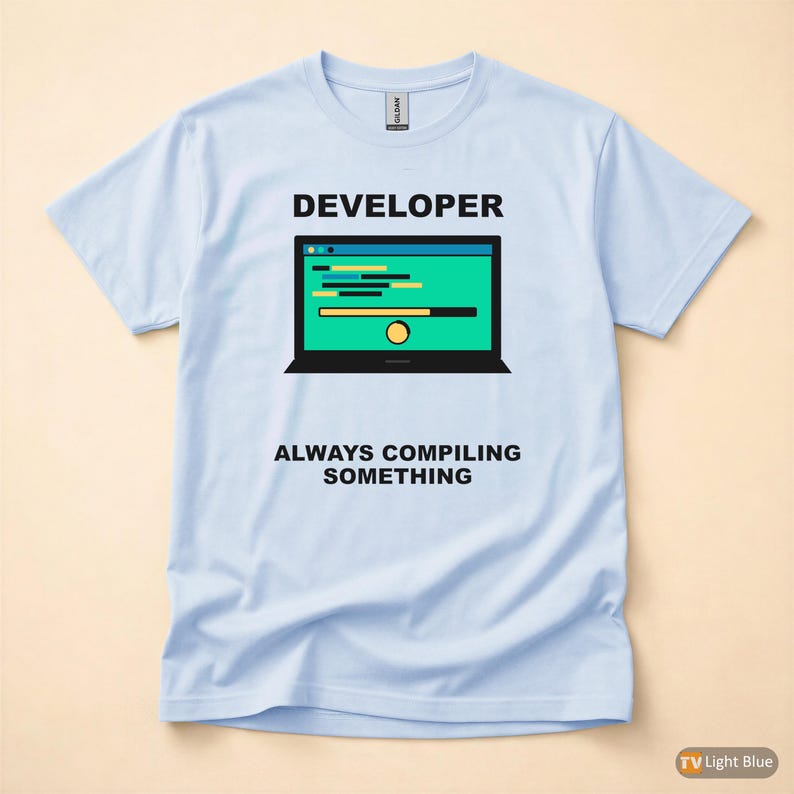 Moda para desarrolladores / Humor sobre programación / Estilo de vida de programador / Camiseta de ingeniero de software imagen 9