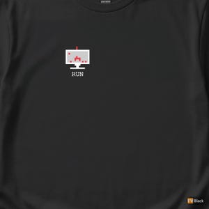 Coding Is My Cardio / Developer T-Shirt / Programmer Humor Tee / Retro Tech
