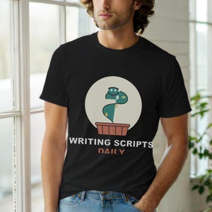 Python Developer / Snake Charmer Coder / Software Engineer T-Shirt