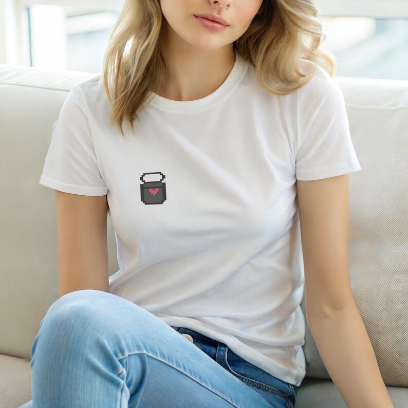Query Me Softly SQL / Database Developer / Programmer Retro Tee afbeelding 6