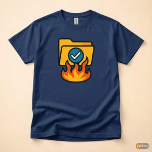 Commit Happens / Camiseta Git Commit / Camiseta de programador Git / Camiseta de control de versiones / Regalo para desarrolladores DevOps imagen 4