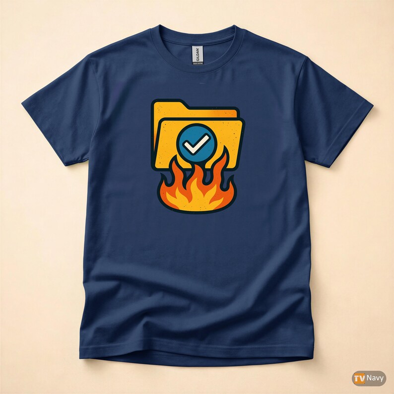 Commit Happens / Camiseta Git Commit / Camiseta de programador Git / Camiseta de control de versiones / Regalo para desarrolladores DevOps imagen 4
