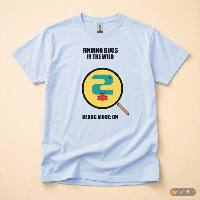 Python Debugger / Developer T-Shirt / Programmer Humor / Coder Gift Bild 9