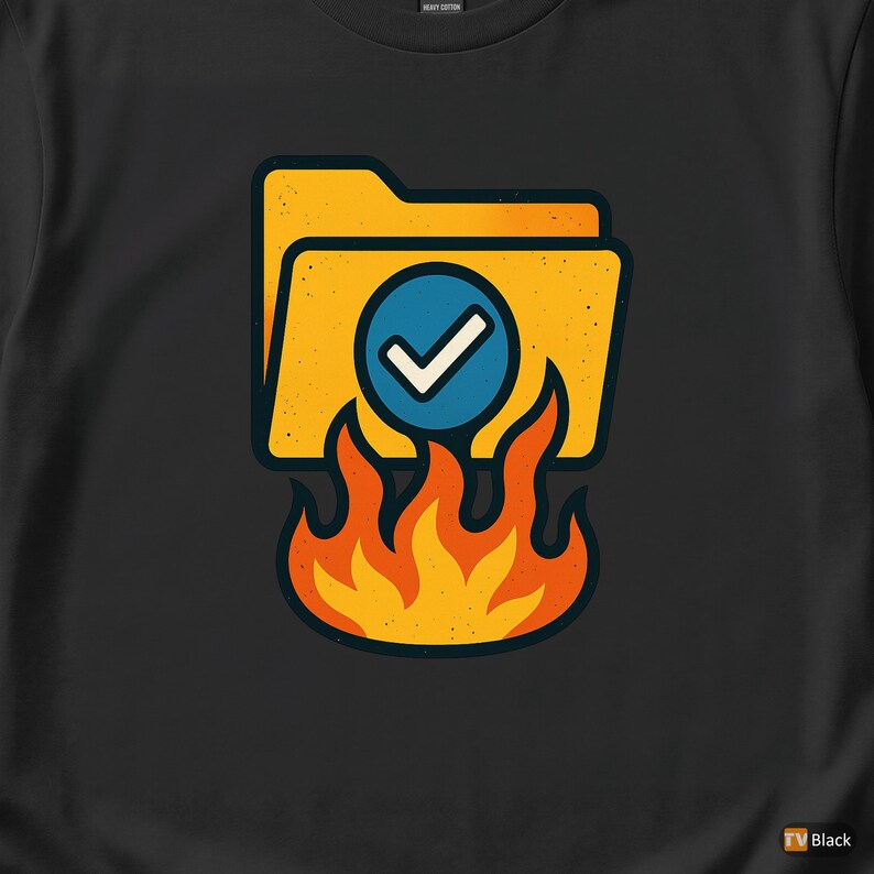 Commit Happens / Camiseta Git Commit / Camiseta de programador Git / Camiseta de control de versiones / Regalo para desarrolladores DevOps imagen 2