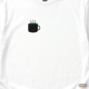 Kaffee aus dem Leben auswählen / Programmierer-T-Shirt / SQL-Entwickler-Hacker-T-Shirt