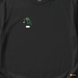 Python Developer / Snake Charmer Coder / Retro Programmer T-Shirt