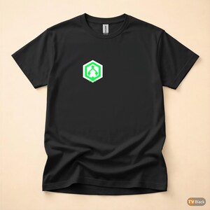 Camiseta Commit Push Pray / Desarrollador Hacker / Programación Git / Humor de programador imagen 3