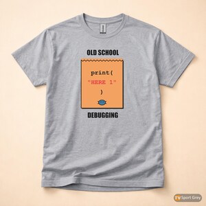 Debugging Programmer / Coder Humor / Developer T-Shirt / IT Professional image 8