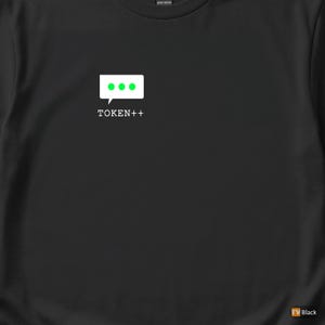Token-Limit erreicht / Hacker-Logo / Entwickler-T-Shirt / Geschenk für KI-Programmierer