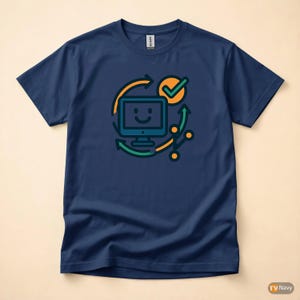 Commit Early Commit Often / Git Commit Tee / Git Programmer Shirt / Version Control Shirt / DevOps Developer Gift image 4