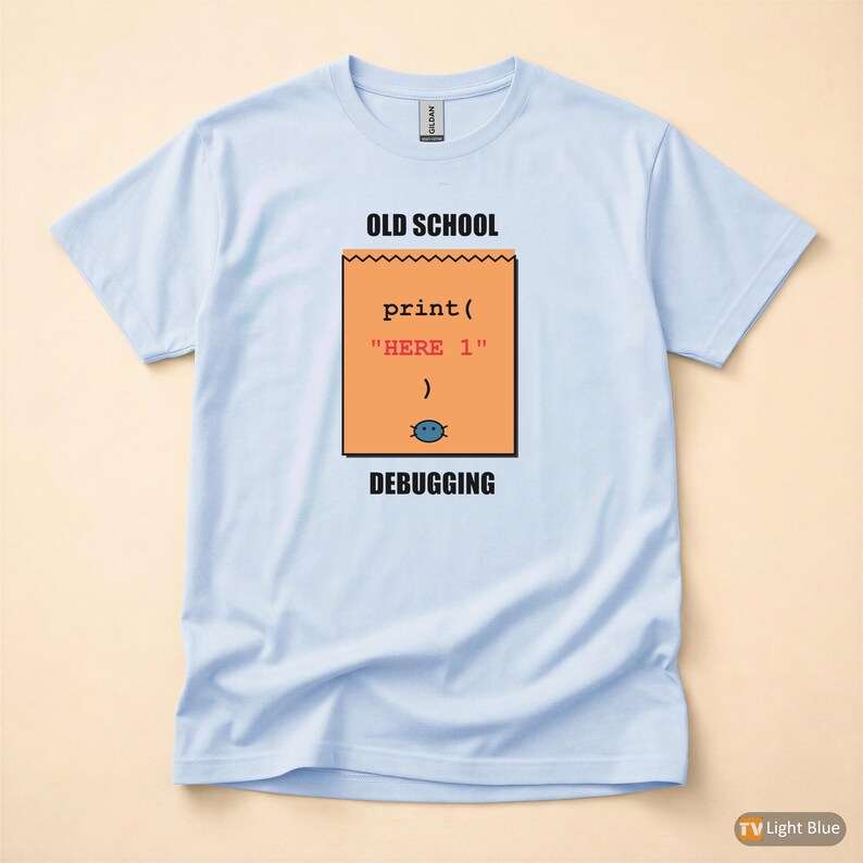 Debugging Programmer / Coder Humor / Developer T-Shirt / IT Professional image 9