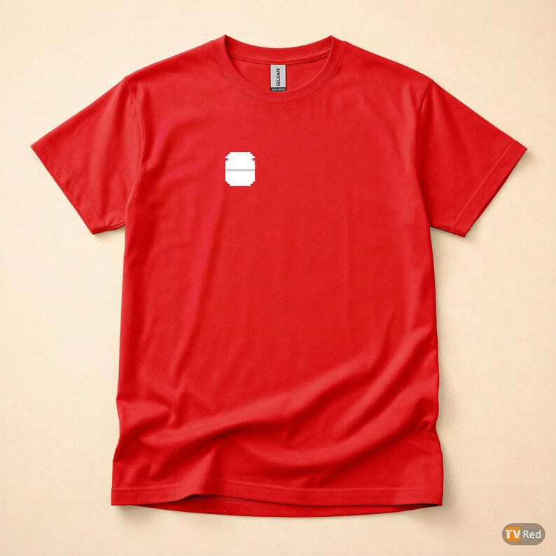 Query Optimizer Mood / SQL Developer / Tiny Retro Icon / Database Programming T-Shirt Bild 5