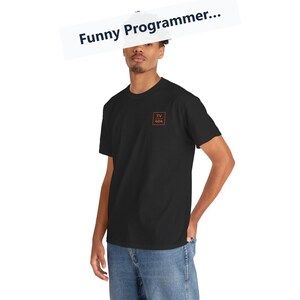 Funny Programmer Shirt / 404 Programmer Tee / HTTP Error Shirt / Web Developer Gift / Funny Error Code Shirt
