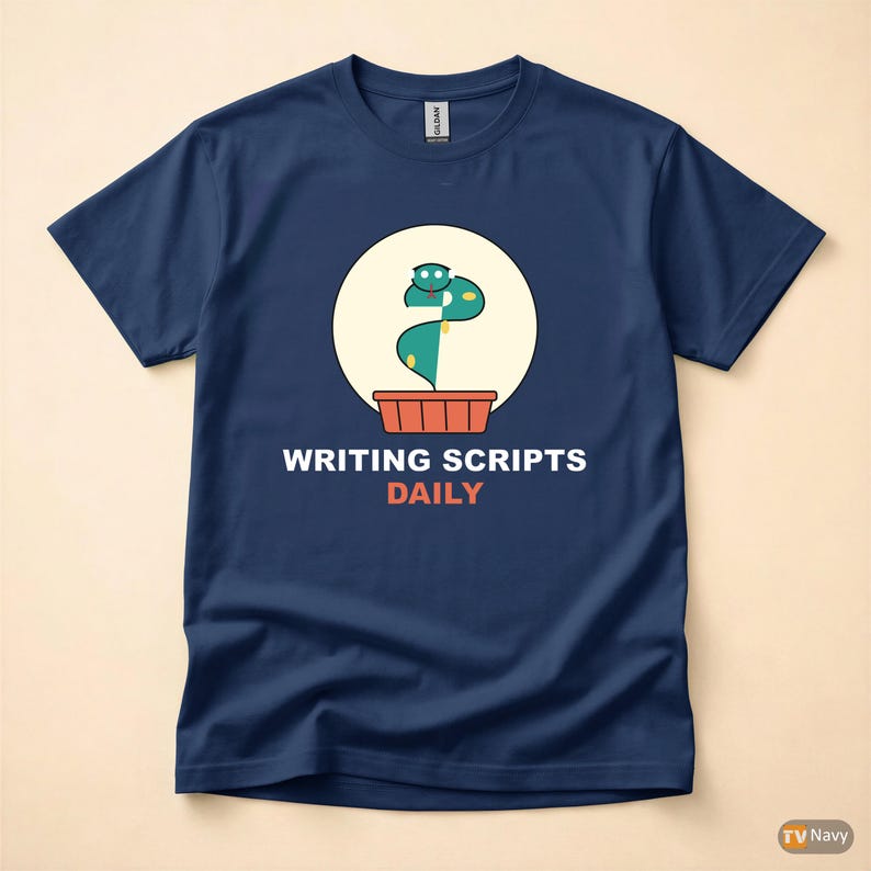 Camiseta de desarrollador Python / encantador de serpientes / ingeniero de software imagen 4